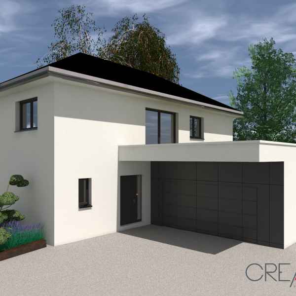 Maisons Creages - Ventes terrains secteurs Brunstatt, Mulhouse, Colmar, Saint-Louis, 3 Frontières